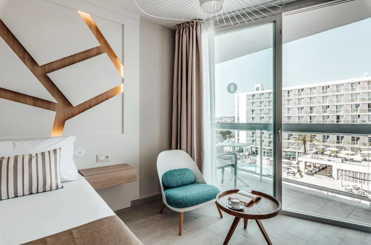 The Ibiza Twiins - 4* Sup Hotel Playa d'en Bossa