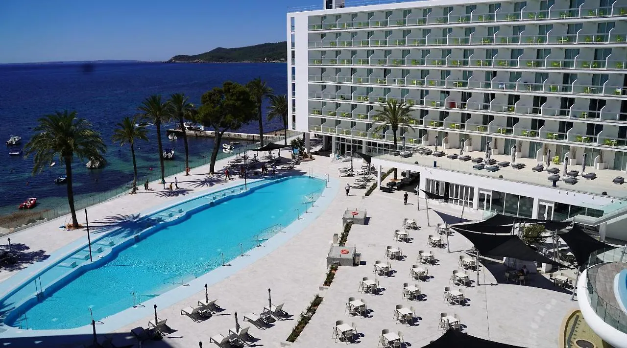 Hotel The Ibiza Twiins - 4* Sup Playa d'en Bossa 4*,  Hiszpania