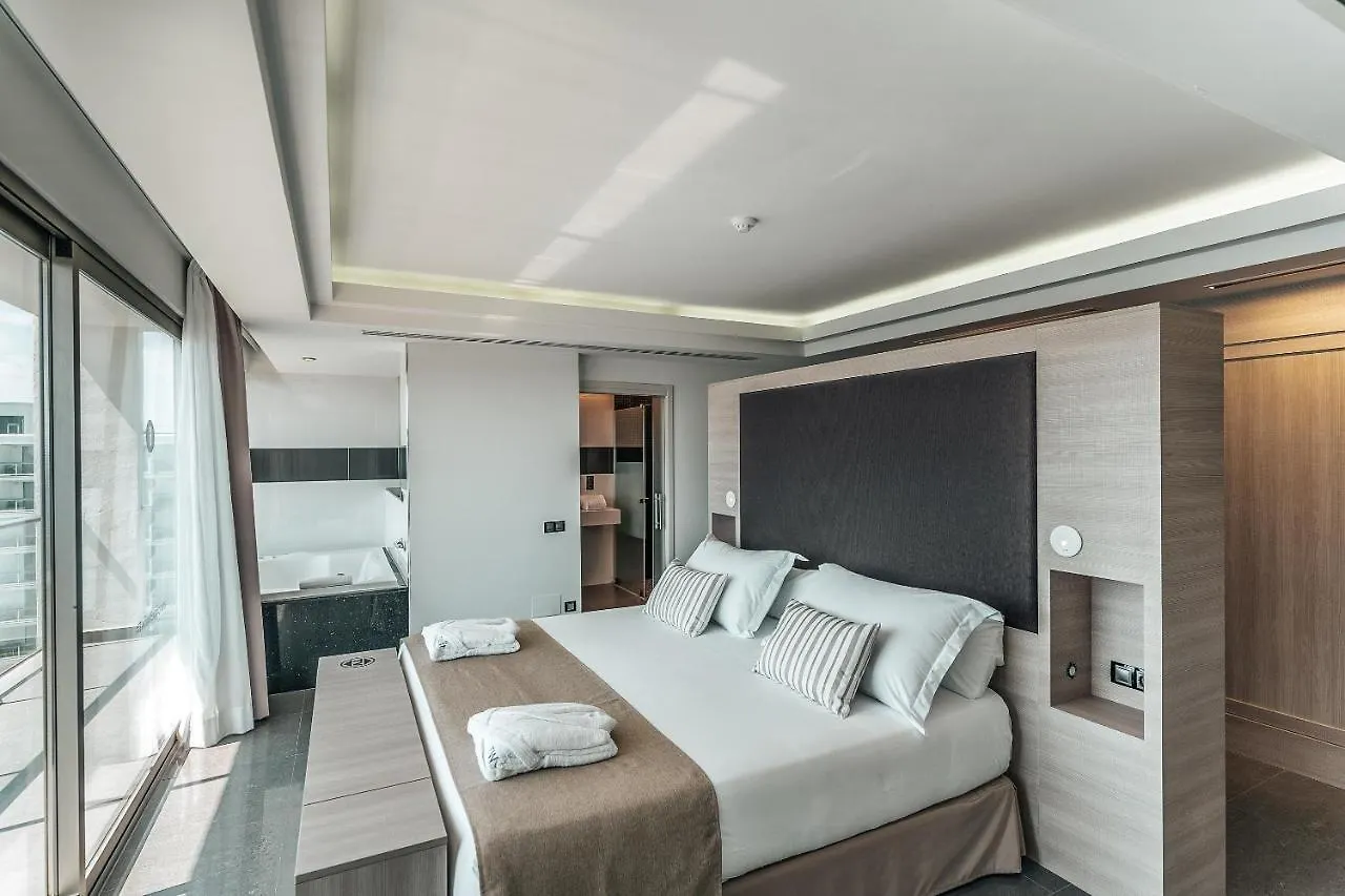 Hotel The Ibiza Twiins - 4* Sup Playa d'en Bossa Hiszpania