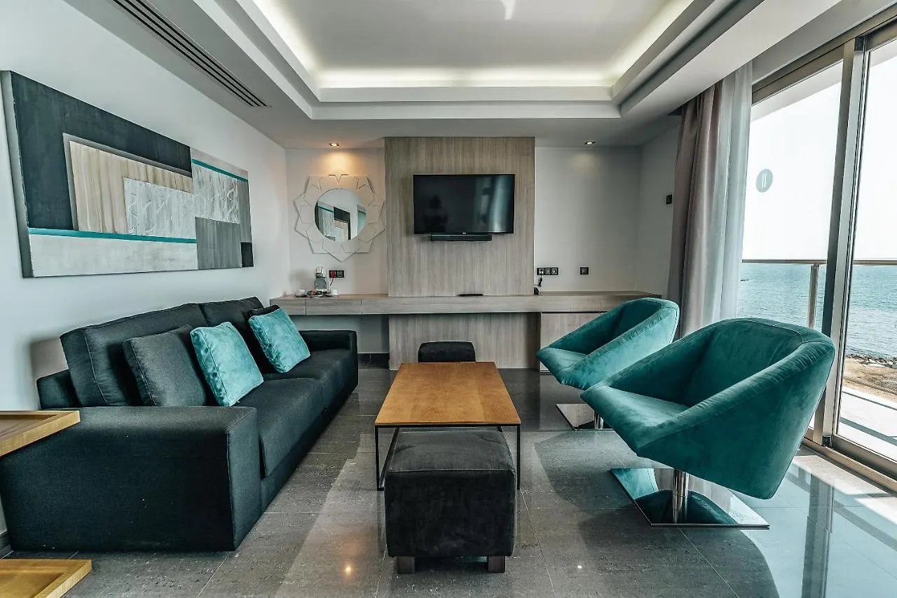 Hotel The Ibiza Twiins - 4* Sup Playa d'en Bossa 4*,  Hiszpania
