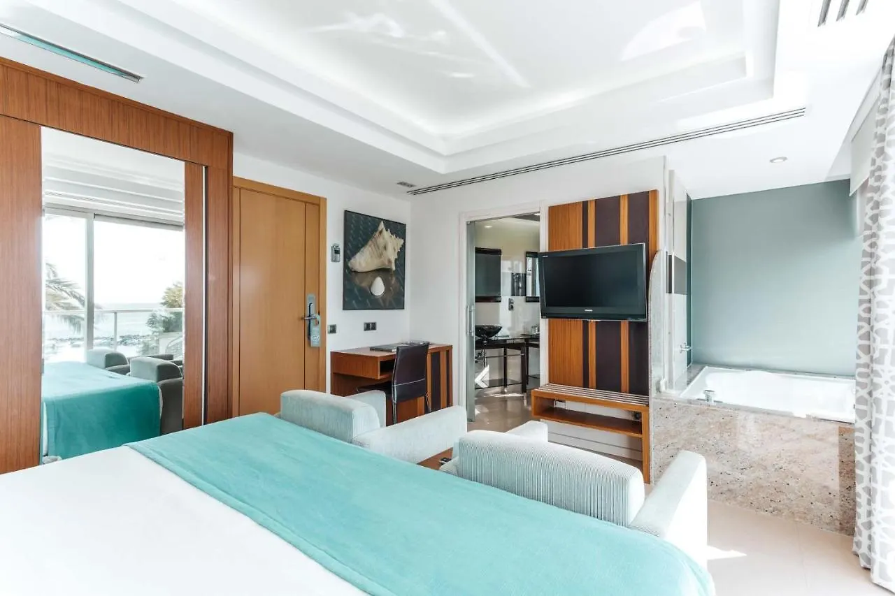 Hotel The Ibiza Twiins - 4* Sup Playa d'en Bossa Hiszpania