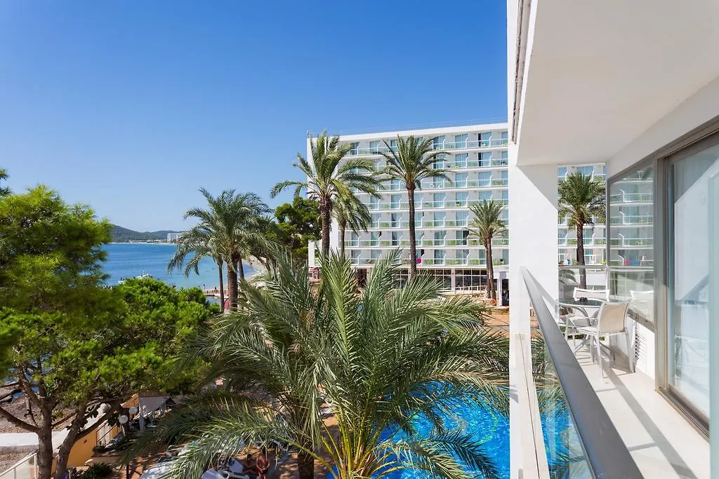 ****  Hotel The Ibiza Twiins - 4* Sup Playa d'en Bossa Hiszpania