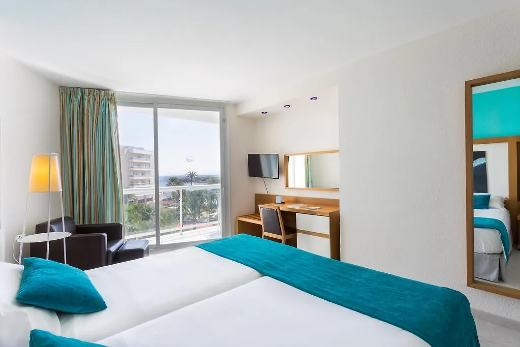 The Ibiza Twiins - 4* Sup Hotel Playa d'en Bossa 4*,