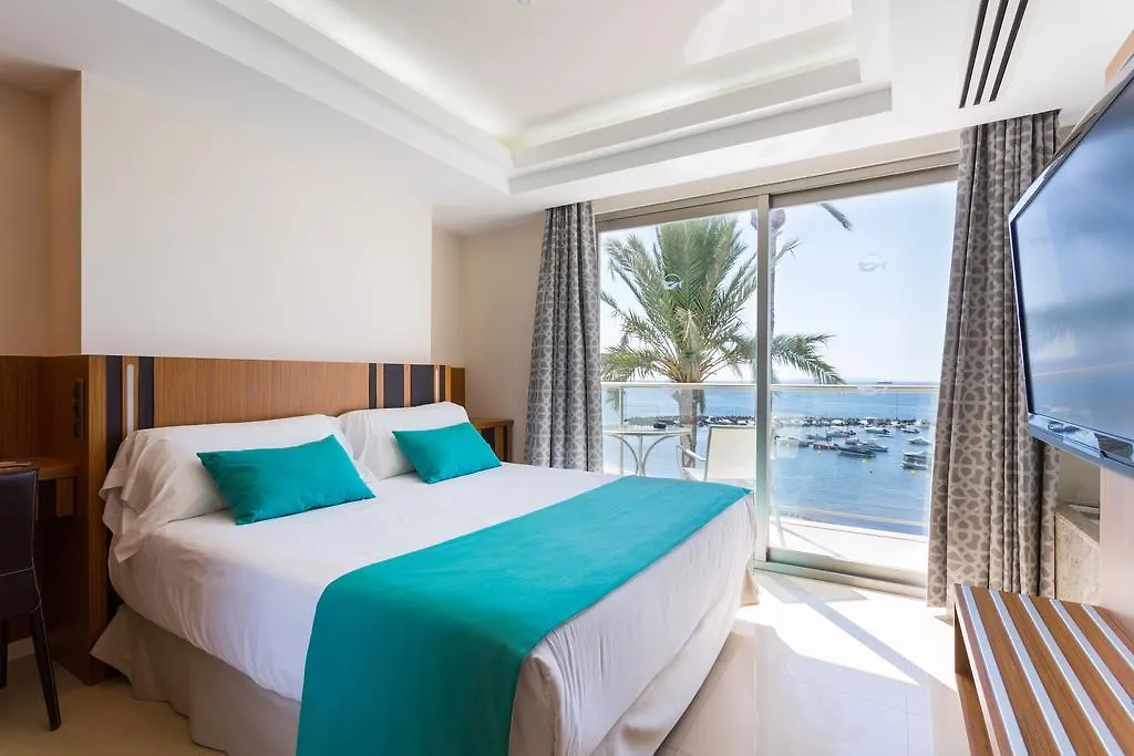 The Ibiza Twiins - 4* Sup Hotel Playa d'en Bossa Spain