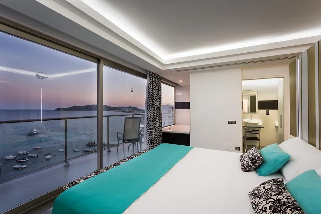 ****  Hotel The Ibiza Twiins - 4* Sup Playa d'en Bossa Hiszpania