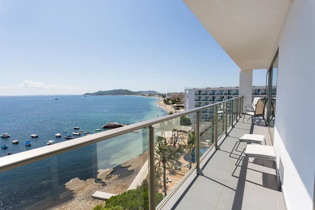 The Ibiza Twiins - 4* Sup Hotel Playa d'en Bossa